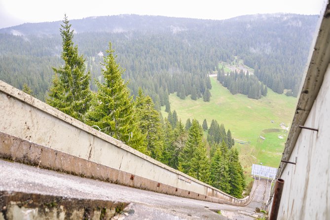 1984 Sarajevo Olympics Adventure - Half Day Tour - Trebević Vidikovac: Sarajevo from above