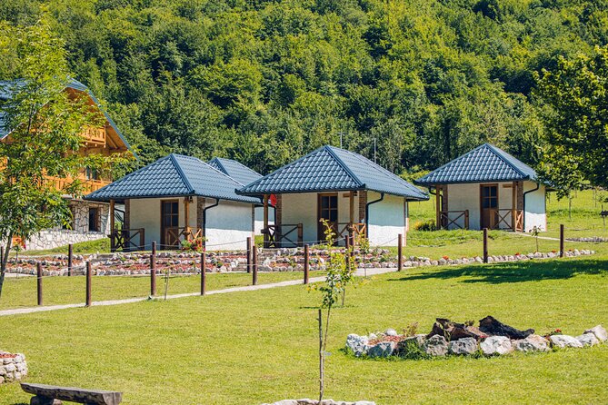 6 Day Tour - Trekking, Rafting, Jeep safari and Canyoning - Day 3: Rope work in Hrčavka Canyon