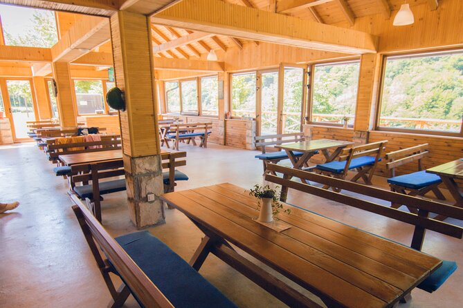 6 Day Tour - Trekking, Rafting, Jeep safari and Canyoning - What the food, gear, and transport package is really worth