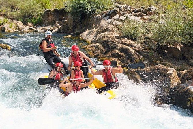 All Inclusive Neretva Rafting, Day Tour from Mostar - Key points to know before booking