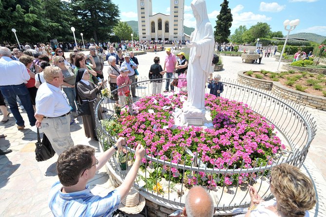 Authentic Medjugorje Tour - Guide Sasa and the private-tour advantage