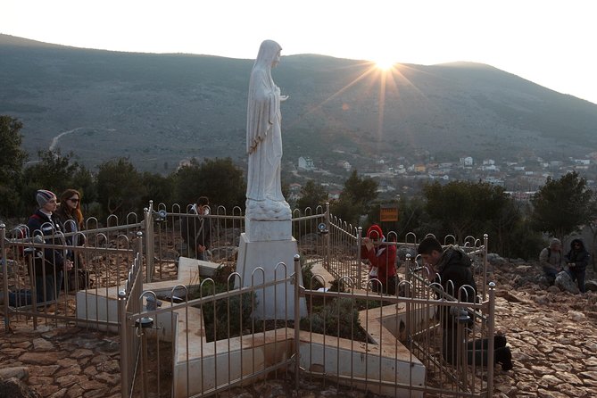 Authentic Medjugorje Tour - Booking details worth checking