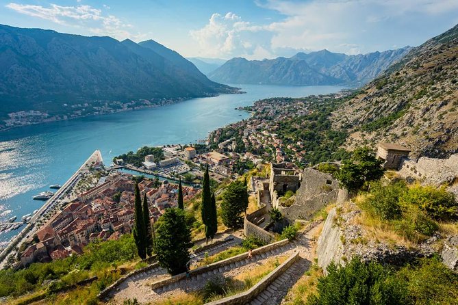 Balkan trip - Perast and Kotor make Montenegro a major section, not a detour