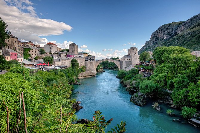 Balkan trip - Tito’s bunker and rafting turn history into action