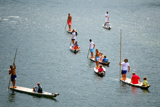Banja Luka City Tour & A magical journey on Dayak boat - A Dayak boat ride on the Vrbas