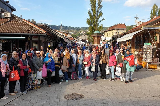 Beautiful Bosnia 8 Days Tour Package - Rural Bosnia and Bijambare caves