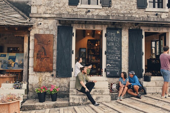 Best of Mostar - Private Walking Tour - Why this 90-minute route works in Mostar