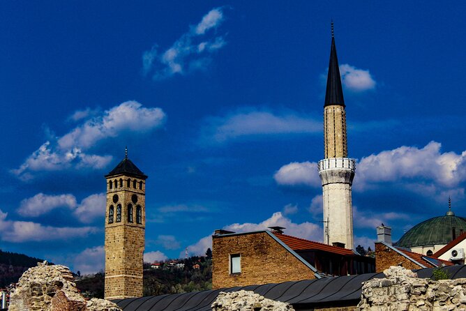 Best of Sarajevo - Ultimate Full-Day Experience - Sarajevo in one long, well-planned day