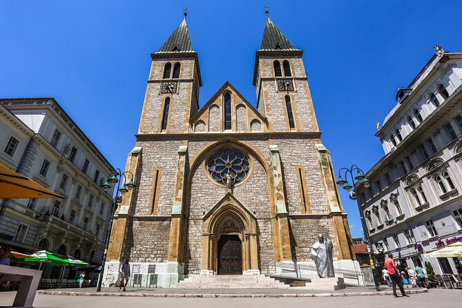 Best of Sarajevo - Ultimate Full-Day Experience - The main religious sites and Sarajevo’s meeting point