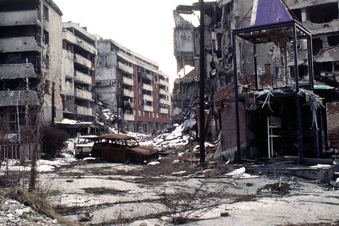 Best of Sarajevo - Ultimate Full-Day Experience - From Olympic mountain to wartime Sarajevo