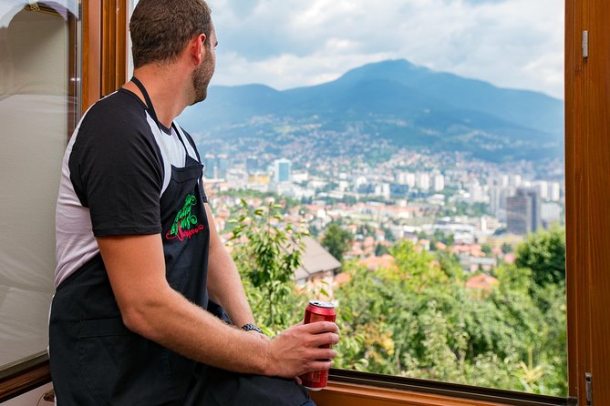 Bosnian Cooking Lessons - Part two: learning the art of burek