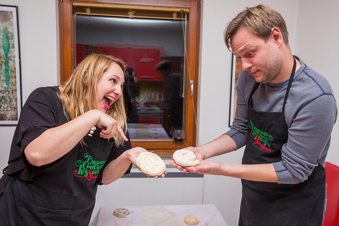 Bosnian Cooking Lessons - The personal touch from Mersiha and Mustafa