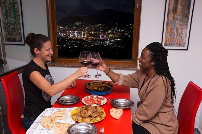 Bosnian Cooking Lessons - What the $96.79 price includes