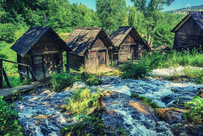 Bosnian Kingdom Capitals: Travnik & Jajce Tour from Sarajevo - Travnik begins beside Plava Voda