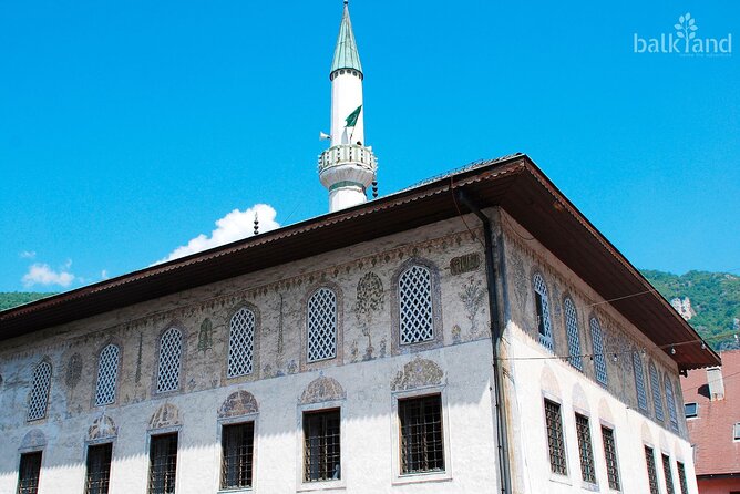 Bosnian Kingdom Capitals: Travnik & Jajce Tour from Sarajevo - Travnik Fortress gives you the big picture