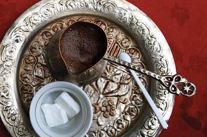 Bosnian Traditional Handicraft, half-day - do it yourself - Coppersmith Workshop - Key points at a glance