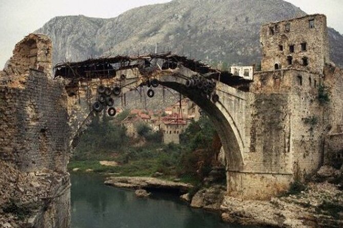 Break-up of Yugoslavia & The War in Mostar: Life Under Siege - Key points to know before booking
