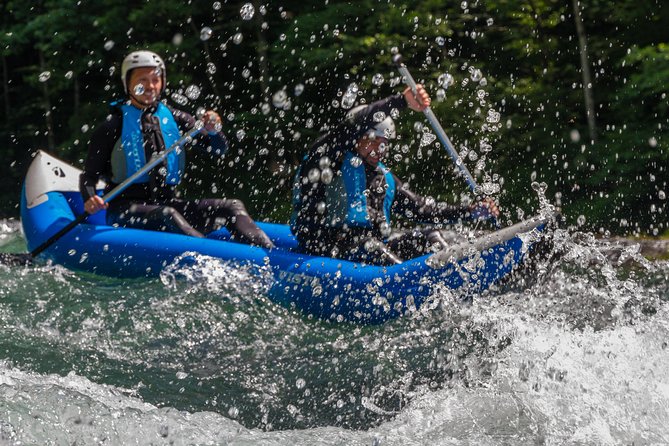 Canoeing Neretva river - What the rapids are really like