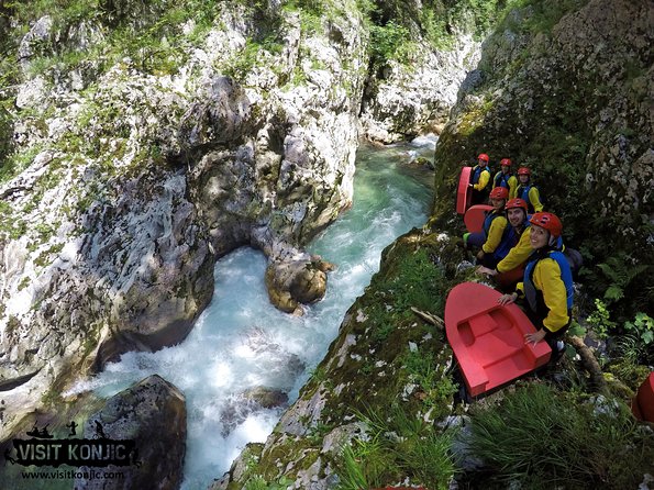 Canyoning Rakitnica river - Key points before you book