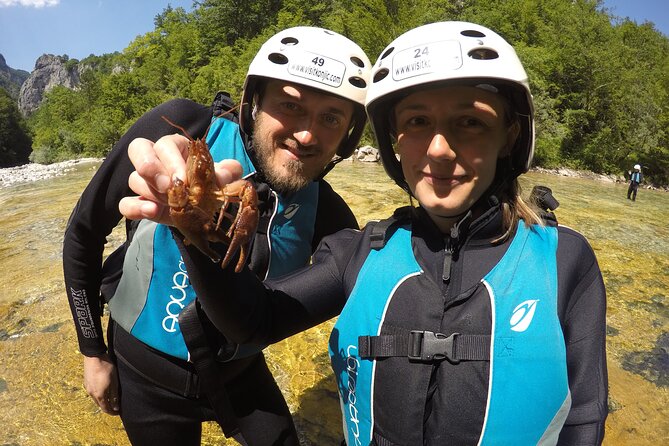 Canyoning Rakitnica river - Is $140.59 a fair price?