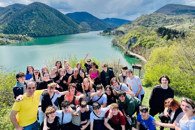 CENTRAL BOSNIA | A medieval tour (Jajce + Travnik + Pliva lakes) - Travnik begins with a fortress above town