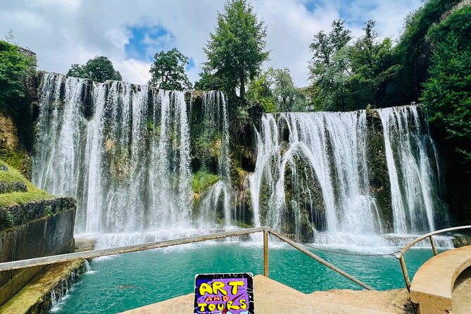 CENTRAL BOSNIA | A medieval tour (Jajce + Travnik + Pliva lakes) - What the $90.31 price really covers