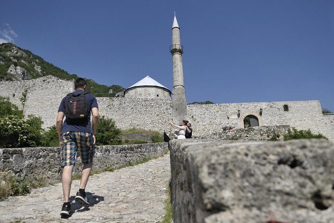 CENTRAL BOSNIA | A medieval tour (Jajce + Travnik + Pliva lakes) - Jajce’s waterfall is the day’s big payoff