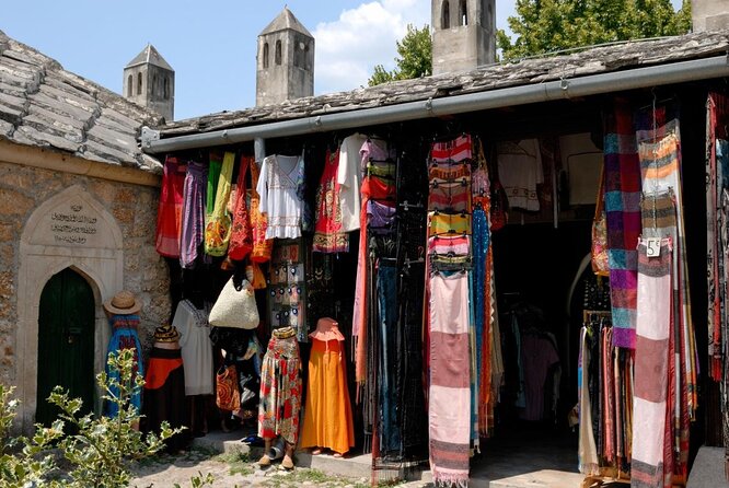 Charming Mostar: Private Mostar Walking Tour - Key points to know before you book