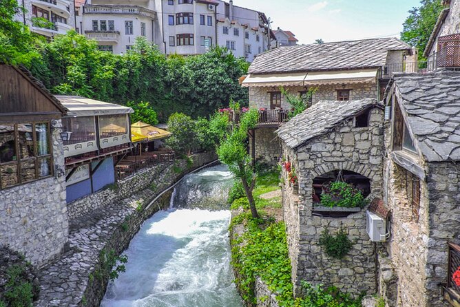 Charming Mostar: Private Mostar Walking Tour - What the $47.29 price gives you