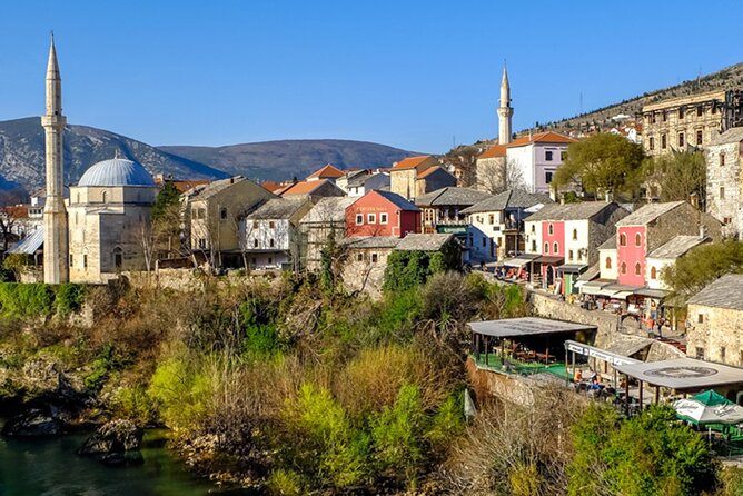Charming Mostar: Private Mostar Walking Tour - Making sense of the 1990s conflict