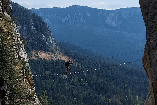 Climb Via Ferrata in Sarajevo - Key points before you book
