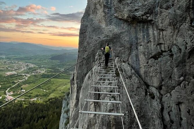 Climb Via Ferrata in Sarajevo - Leaving Sarajevo for Ravna Romanija