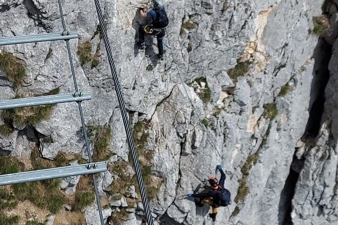 Climb Via Ferrata in Sarajevo - Fitness, height, and the real difficulty