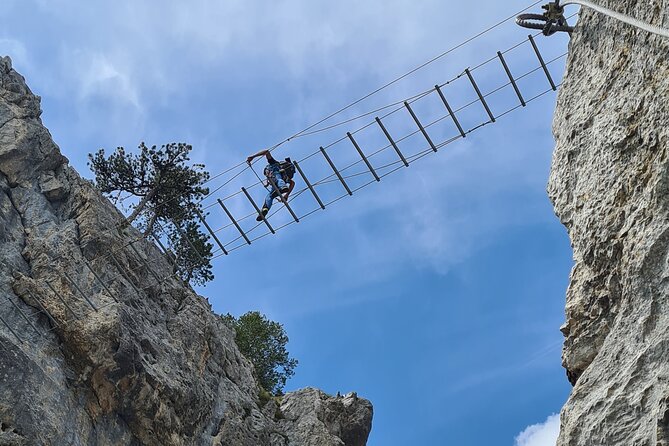 Climb Via Ferrata in Sarajevo - Is the $88.82 price good value?