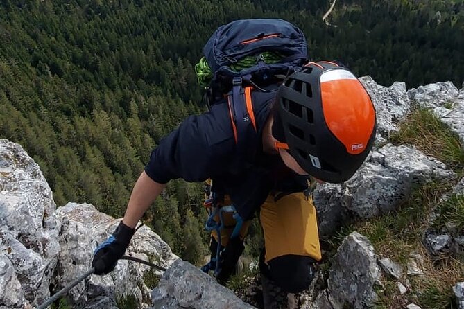 Climb Via Ferrata in Sarajevo - Choosing between Red Rocks and Trebević