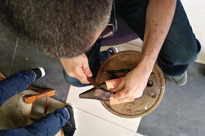 COPPER HANDICRAFT WORKSHOP (Make your own souvenir from Sarajevo) - Why the workshop is the heart of the experience