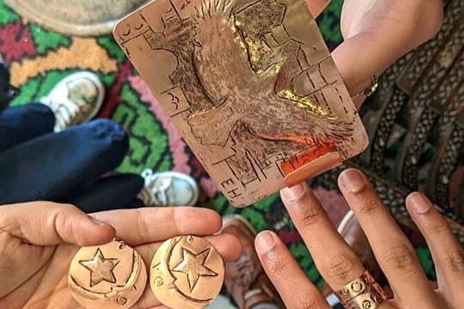 COPPER HANDICRAFT WORKSHOP (Make your own souvenir from Sarajevo) - Is $66.23 a fair price?