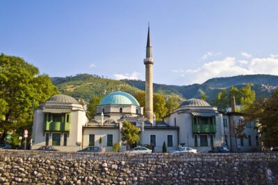 Crossroads of Cultures – Sarajevo Walking Tour