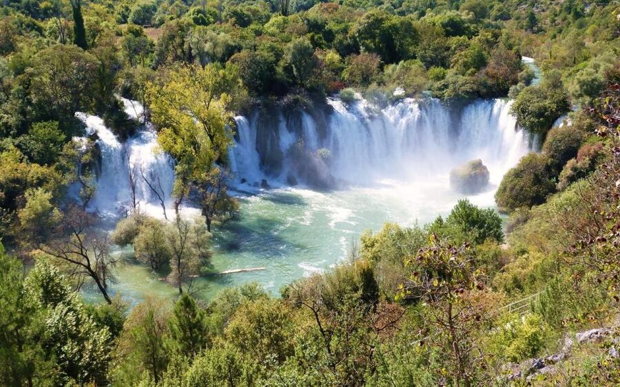 Day Trip From Dubrovnik: Mostar & Kravice Waterfalls - Key points at a glance