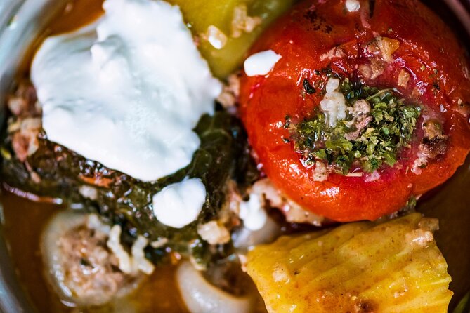 Delicious Sarajevo: Eat, Walk & Discover City Tour - Learning how Bosnian pita becomes a meal