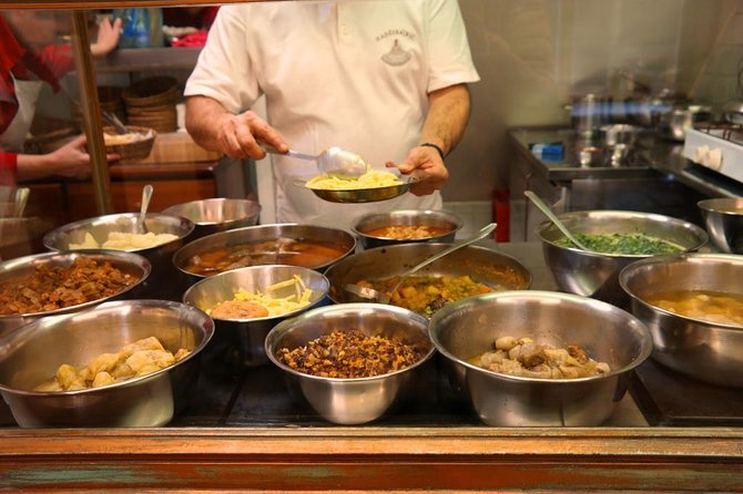 Delicious Sarajevo: Eat, Walk & Discover City Tour - Seeing Sarajevo’s religious and cultural crossroads