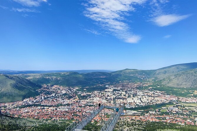 Discover Herzegovina Day Tour from Mostar: Kravice Waterfalls, Blagaj, Počitelj - Blagaj brings spring water and spiritual history together