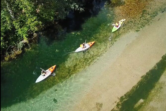Discovery Kayak Adventure: Magical river experience near Mostar - Why Bunica is worth your morning