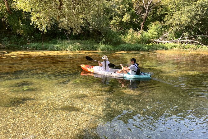 Discovery Kayak Adventure: Magical river experience near Mostar - Practical details that make the day easier