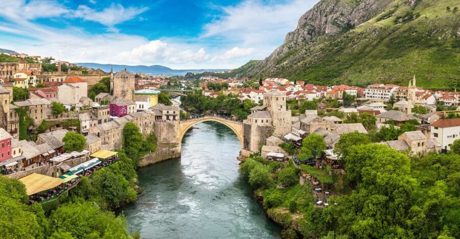 Dubrovnik: Kravica Waterfalls, Mostar and Pocitelj Day Trip - Počitelj: a short look at a medieval hill town