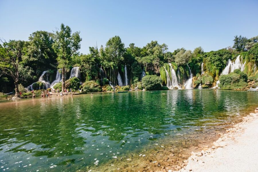 Dubrovnik: Mostar and Kravice Waterfalls Small-Group Tour - Key points to know before you book