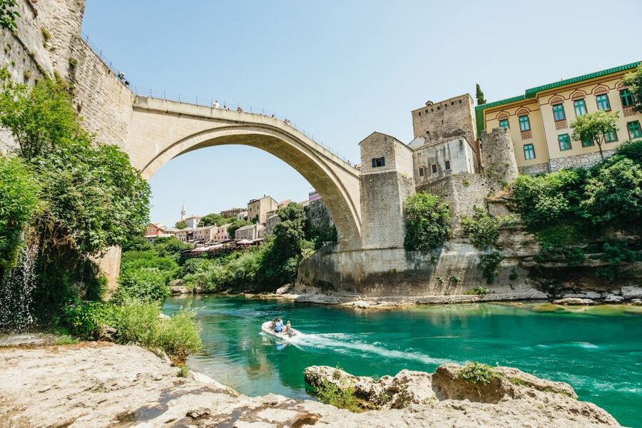 Dubrovnik: Mostar and Kravice Waterfalls Small-Group Tour - What the guides add to the day