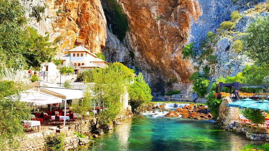 Dubrovnik, Mostar, Kravica Waterfalls, & Blagaj Private Tour - Returning to Dubrovnik after a full day