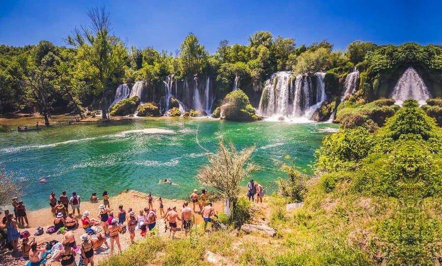 Dubrovnik: Mostar & Kravica Waterfalls Day Trip - Key points to know before booking