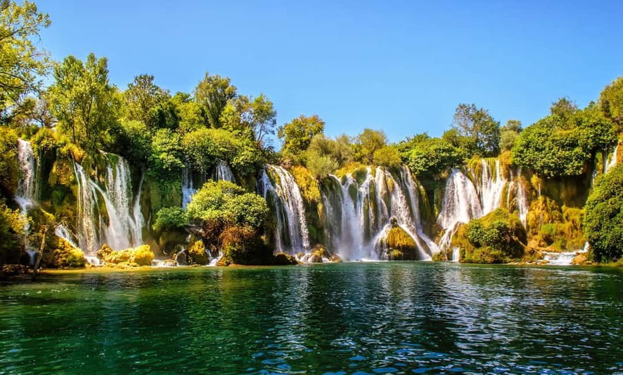 Dubrovnik: Mostar & Kravica Waterfalls Day Trip - Timing, comfort, and the long ride home
